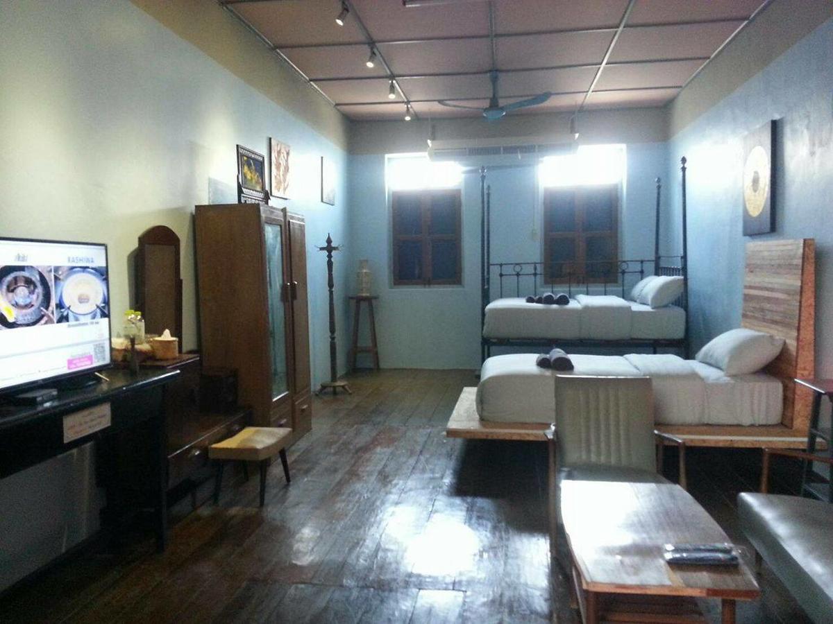 The Roo Classic Hometel Songkhla Extérieur photo