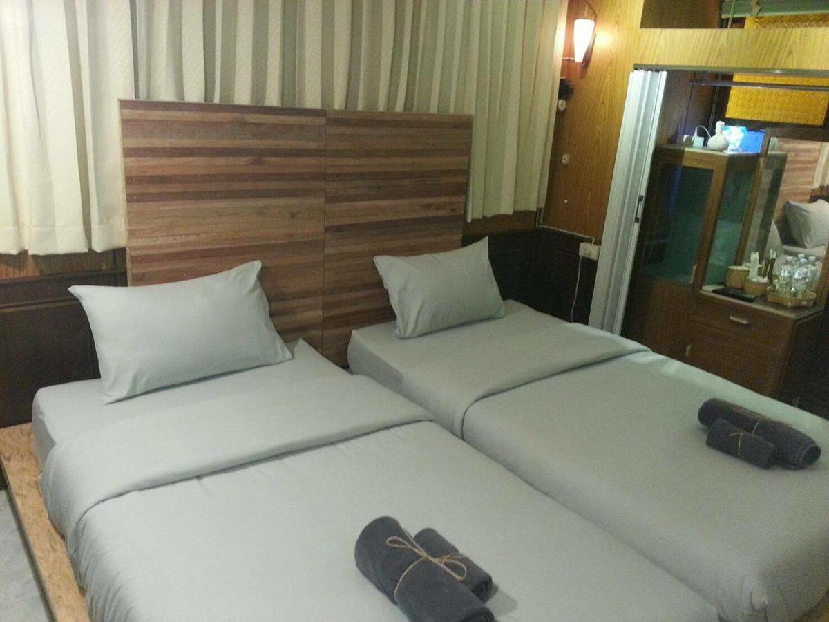 The Roo Classic Hometel Songkhla Extérieur photo