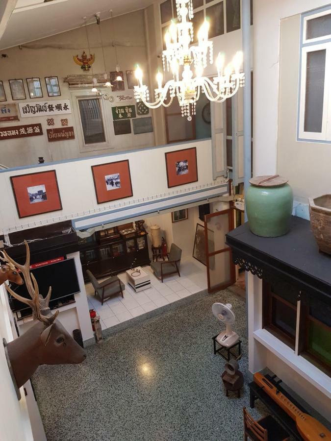 The Roo Classic Hometel Songkhla Extérieur photo