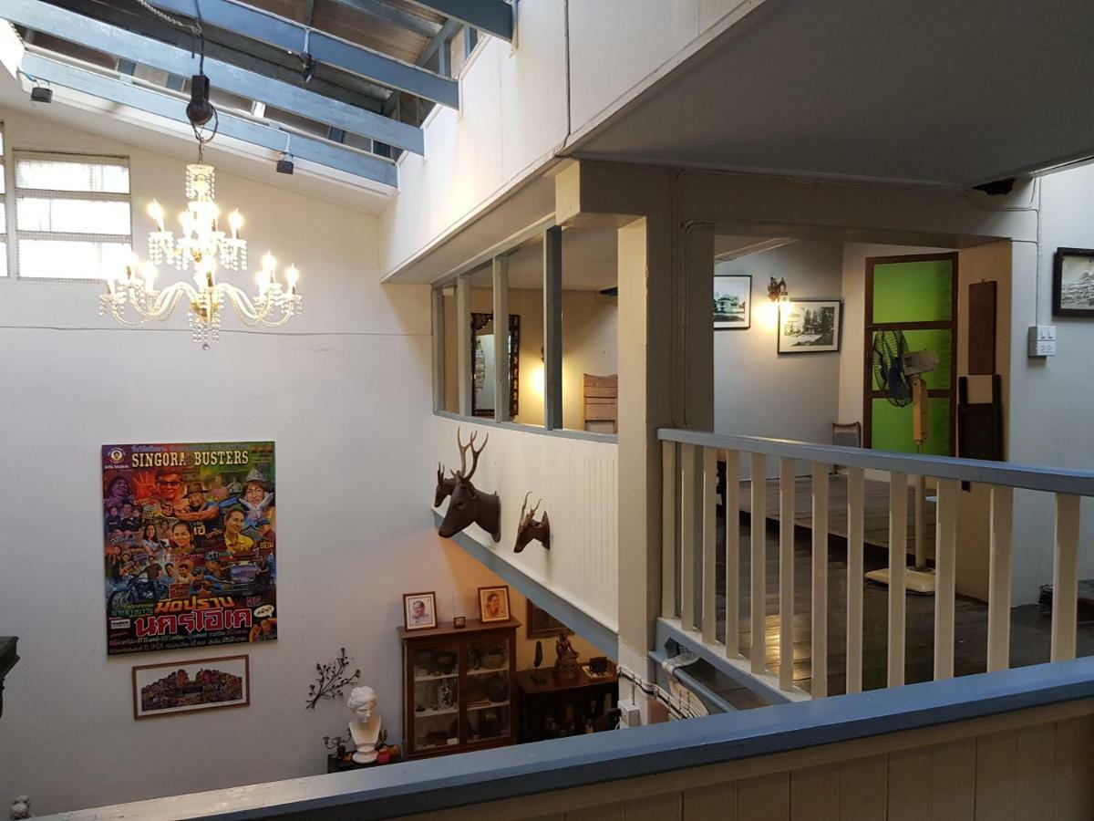 The Roo Classic Hometel Songkhla Extérieur photo