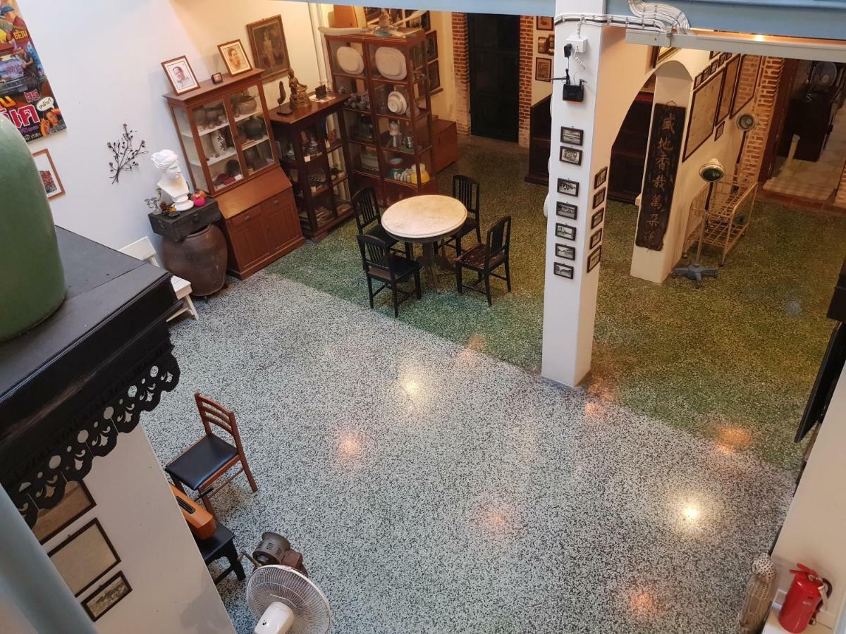 The Roo Classic Hometel Songkhla Extérieur photo
